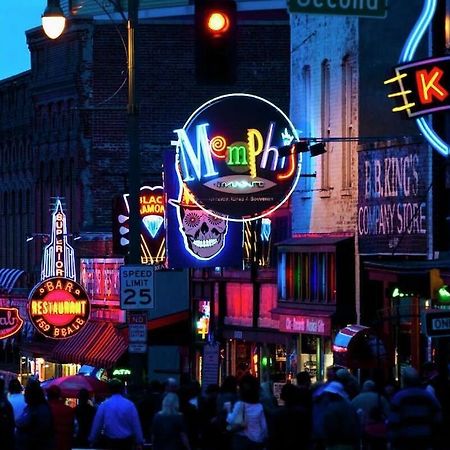 Beale Streeters Delight Memphis Exterior foto